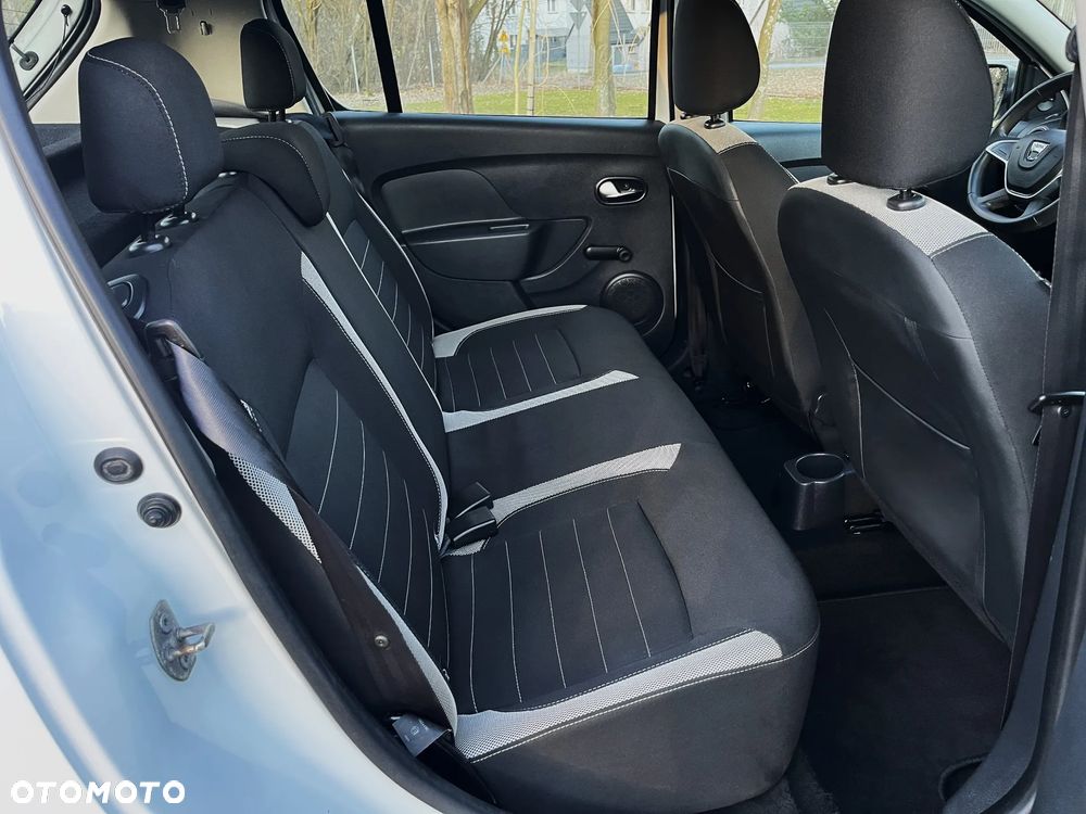 Dacia Sandero Stepway 0.9 TCe Laureate - 20