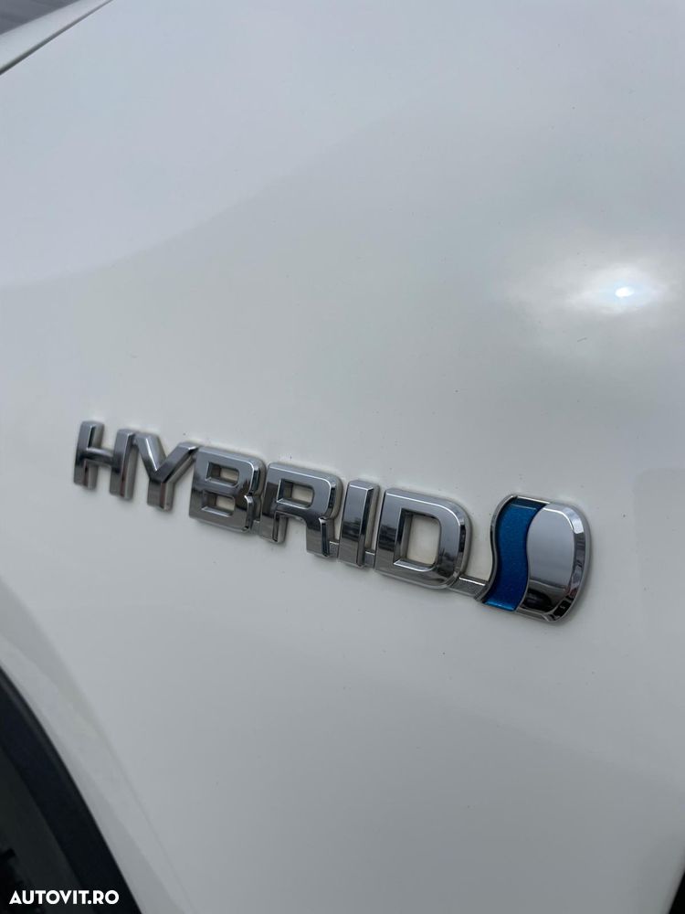 Toyota RAV4 2.5 VVT-iE 4x2 Dynamic - 9