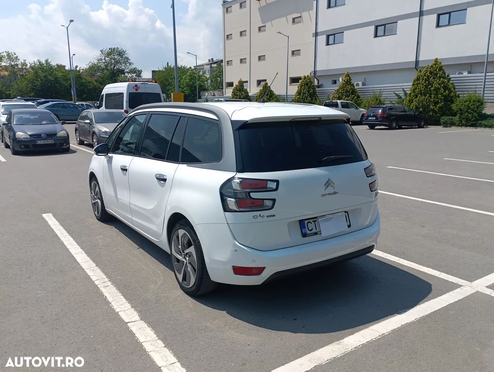 Citroën C4 Picasso - 3