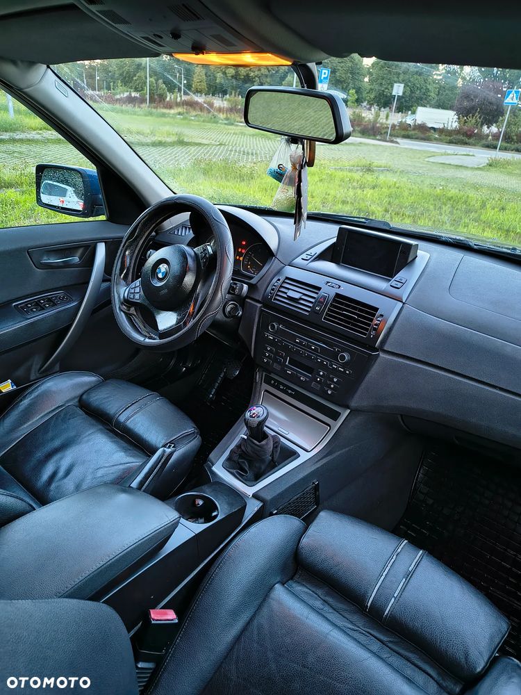 BMW X3 - 7