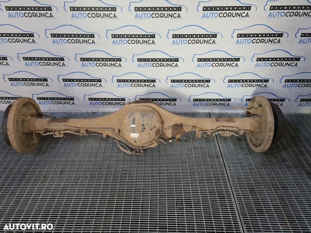 Punte spate Mitsubishi L200 V 2.4 Diesel 2015 - 2018 181CP Manuala 6 Trepte 4N15 (958) ... - 3