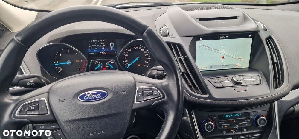 Ford Kuga 1.5 EcoBlue COOL&CONNECT - 13
