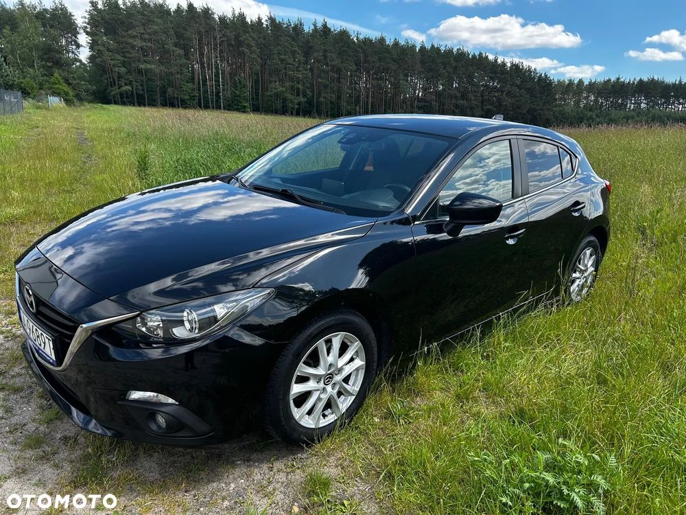 Mazda 3 2.0 Skymotion - 2