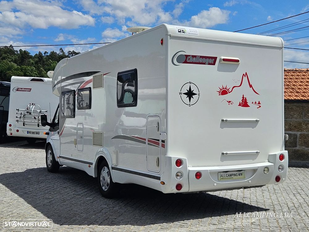 Challenger Graphite BIRTHAY 60 CAMA CENTRAL+CAMA BASCULANTE/ 5 LUGARES DE LIVRETE - 8