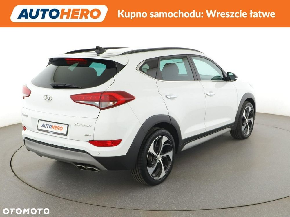 Hyundai Tucson 1.6 T-GDi Premium 4WD DCT - 8