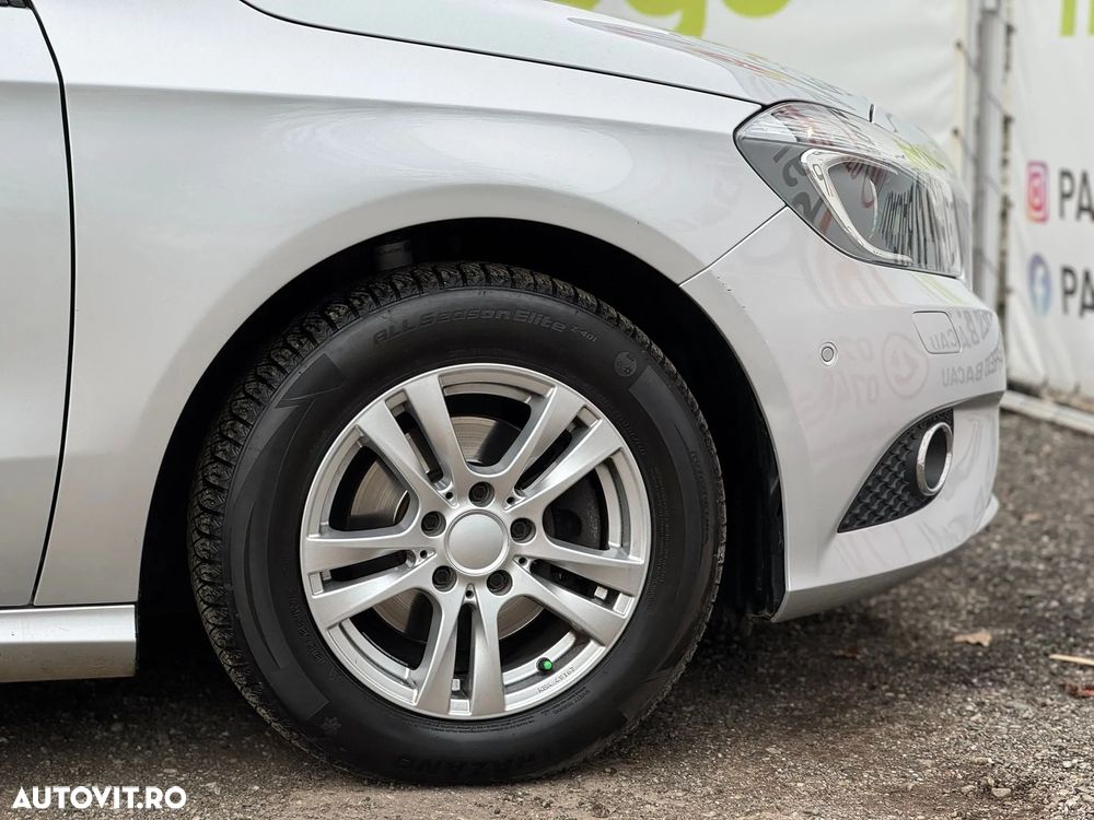 Mercedes-Benz A 180 CDI - 26