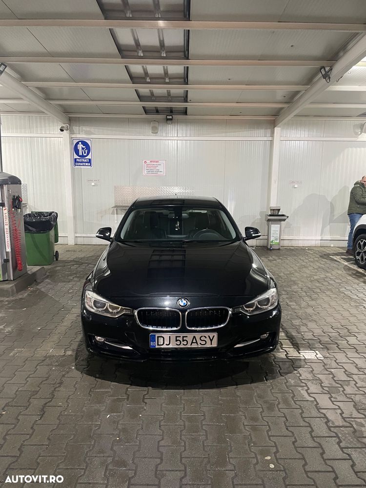 BMW Seria 3 320d - 3