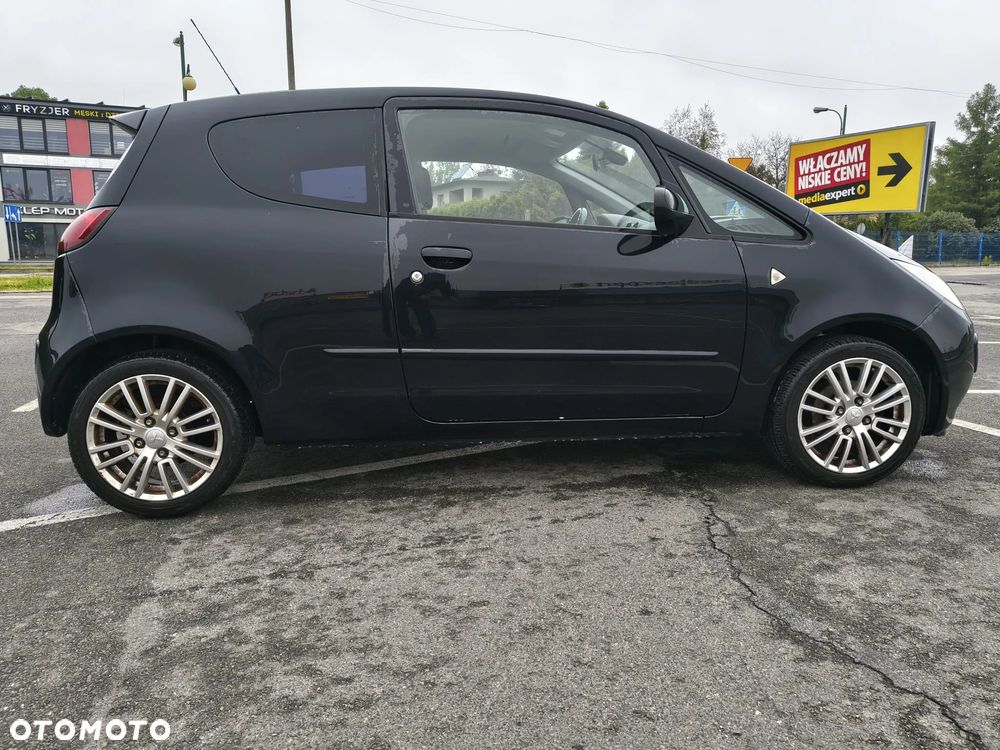 Mitsubishi Colt 1.3 Intense ASTC - 8
