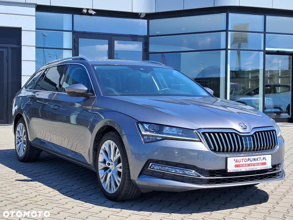 Skoda Superb - 7