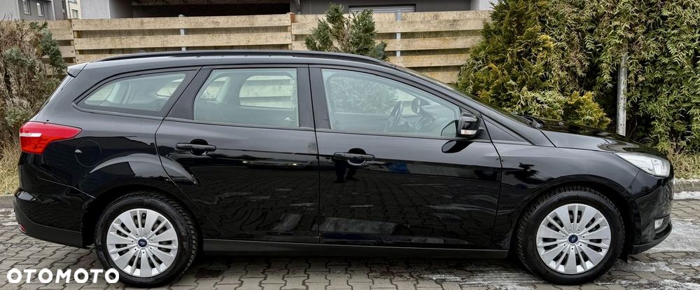 Ford Focus 1.5 EcoBlue Start-Stopp-System COOL&CONNECT - 21