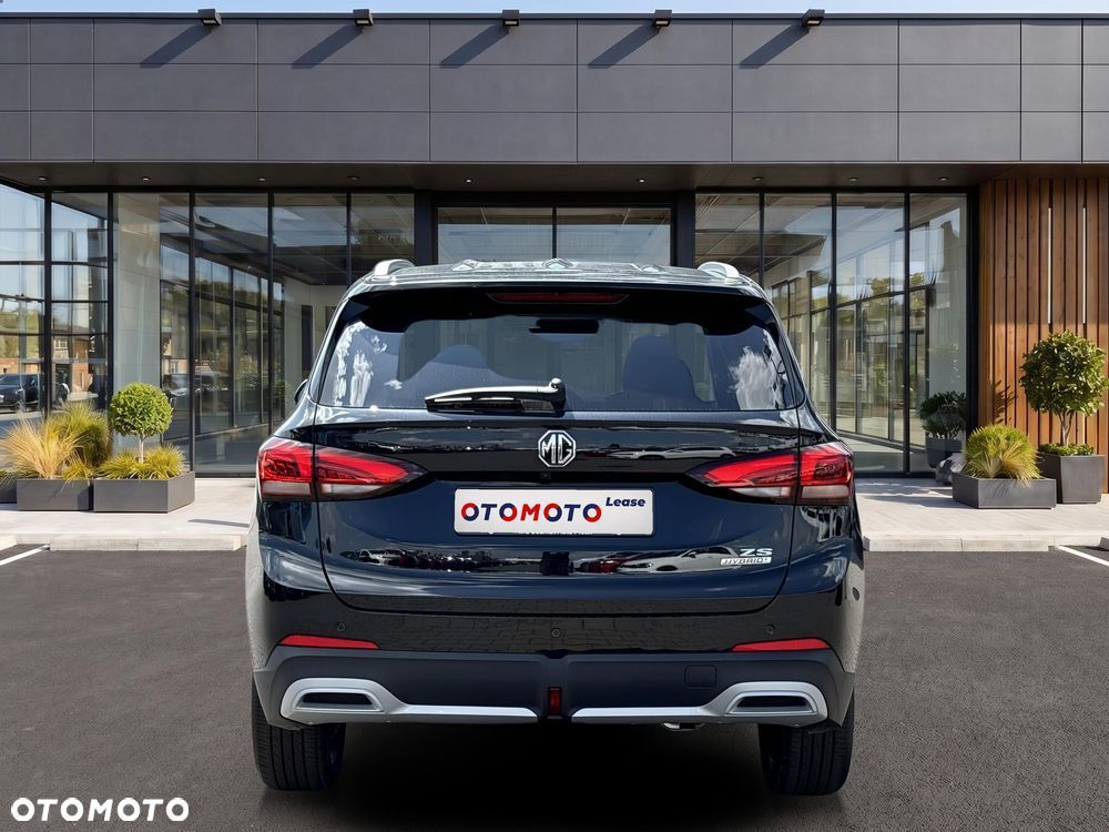 MG ZS 1.5 HEV+ Exclusive - 8