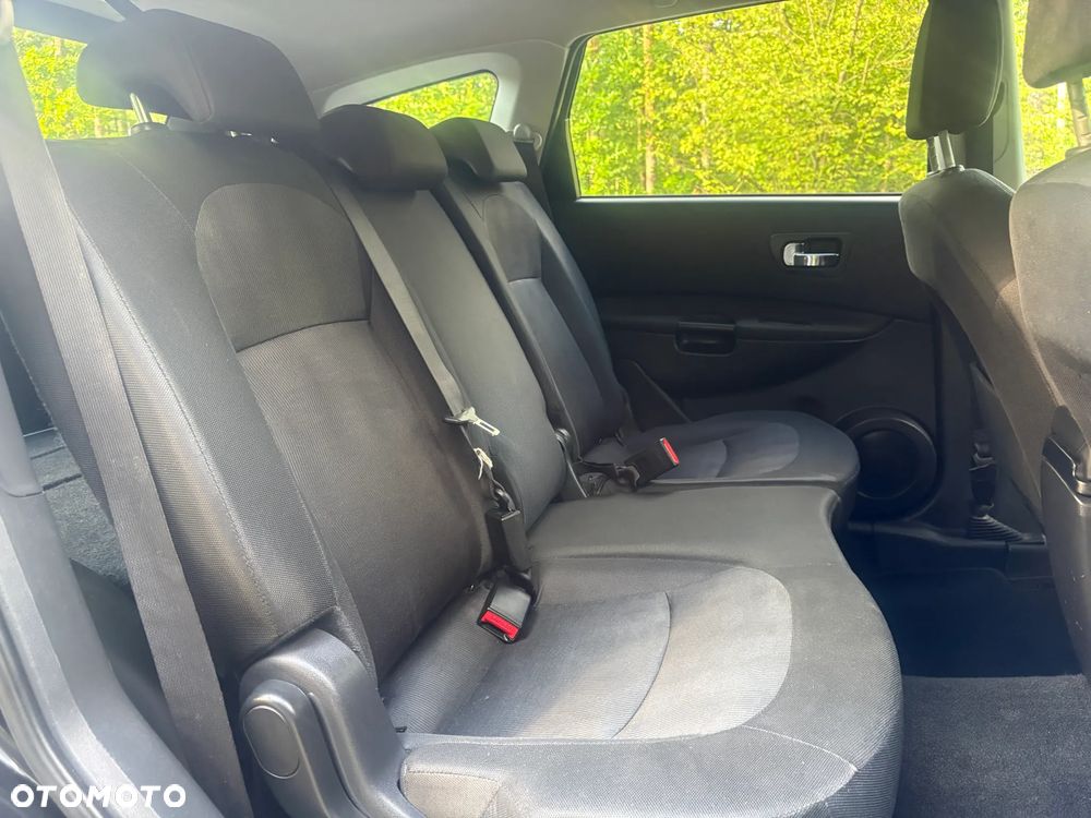 Nissan Qashqai+2 2.0 Tekna - 25