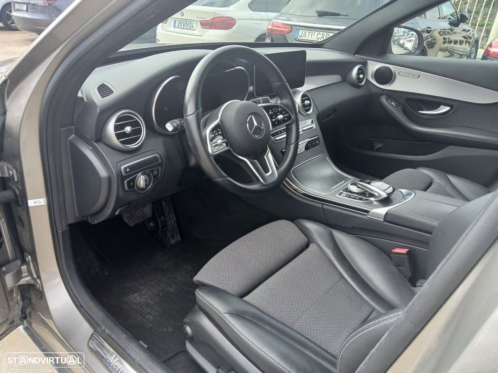 Mercedes-Benz C 300 de T 9G-TRONIC Avantgarde - 17