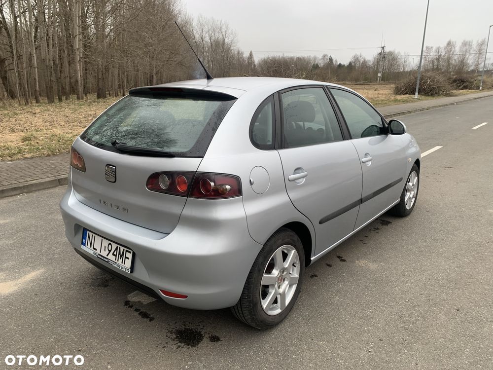 Seat Ibiza 1.4 TDI Reference - 5