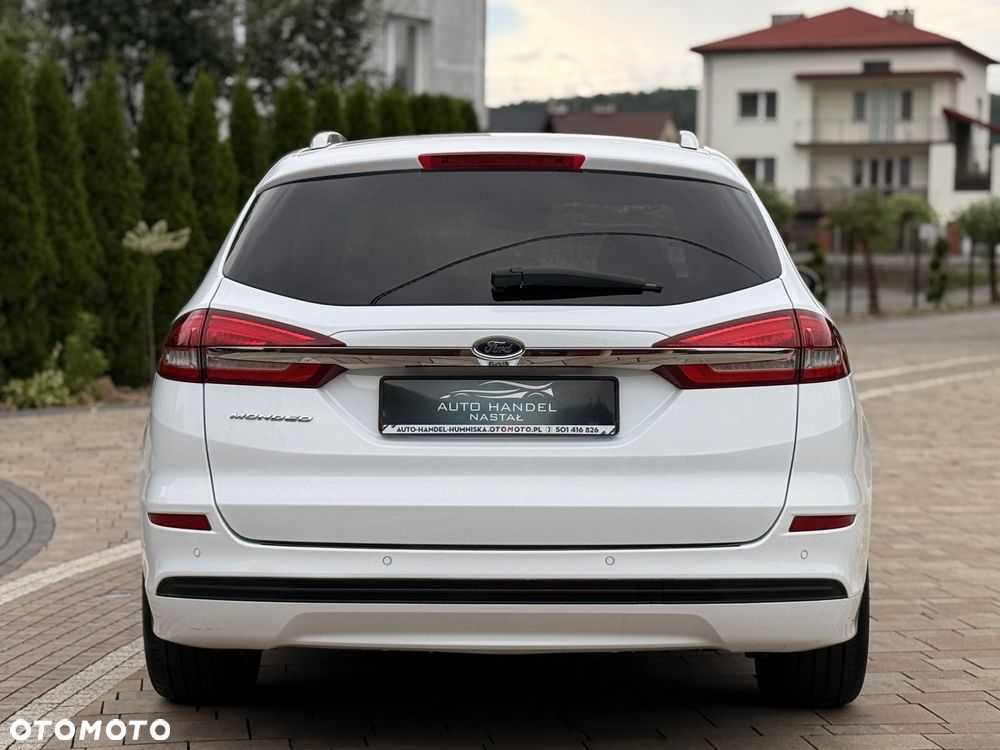 Ford Mondeo 2.0 TDCi Start-Stopp Business Edition - 14