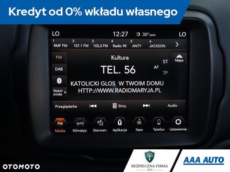 Jeep Renegade - 14