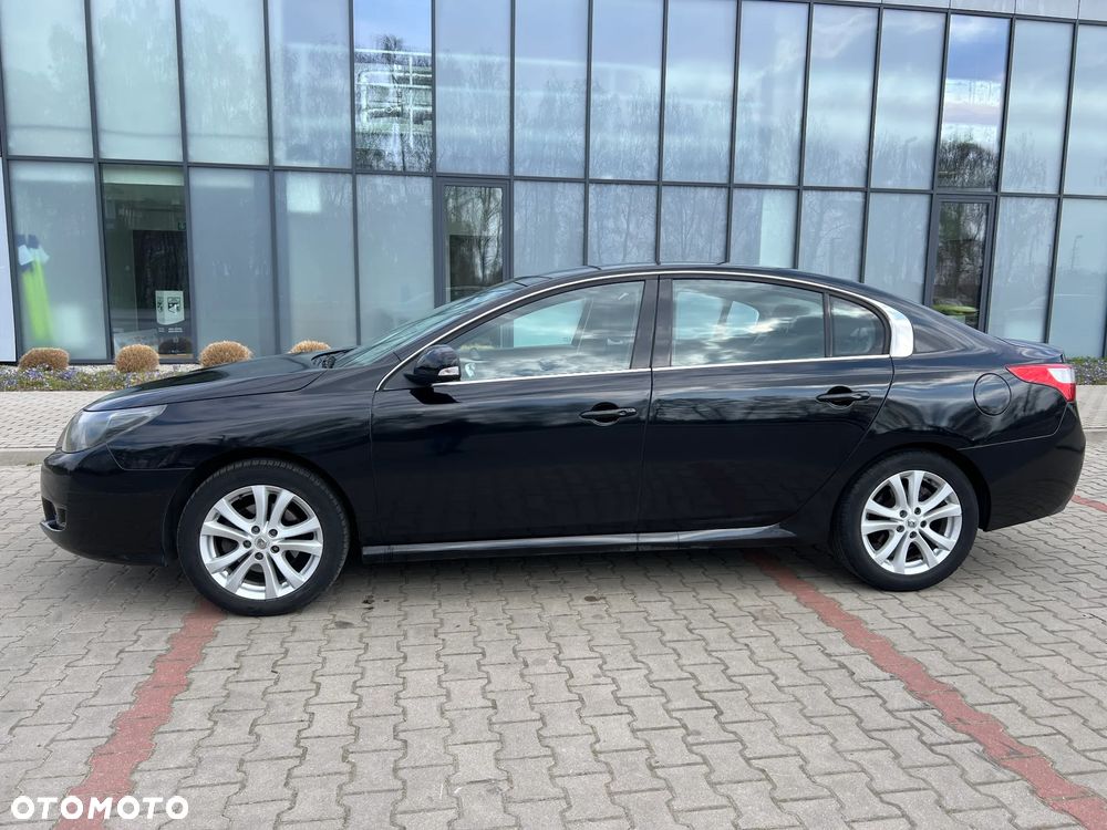 Renault Latitude dCi 175 FAP - 5