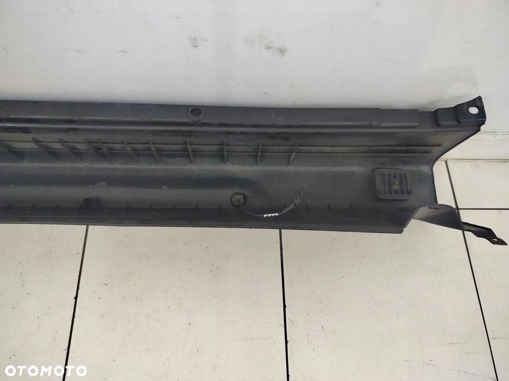 FIAT DOBLO I LIFT 04R- ZDERZAK TYŁ TYLNY 735391061 - 9