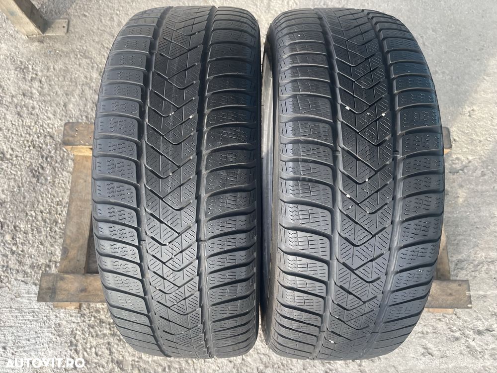 225/60R17 Pirelli SOTTOZERO 3 2 bucati - 1