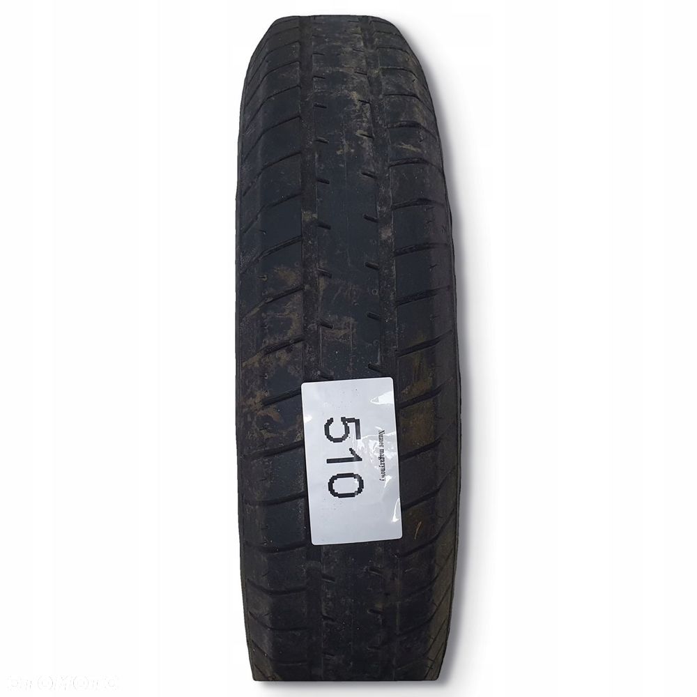 KOŁO DOJAZDOWE ZAPASOWE Ford C-Max Focus Mk2 II 125/85 R16 5x108 1S71MH - 6