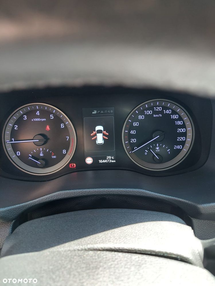 Hyundai Tucson 1.6 GDI BlueDrive Comfort 2WD - 6