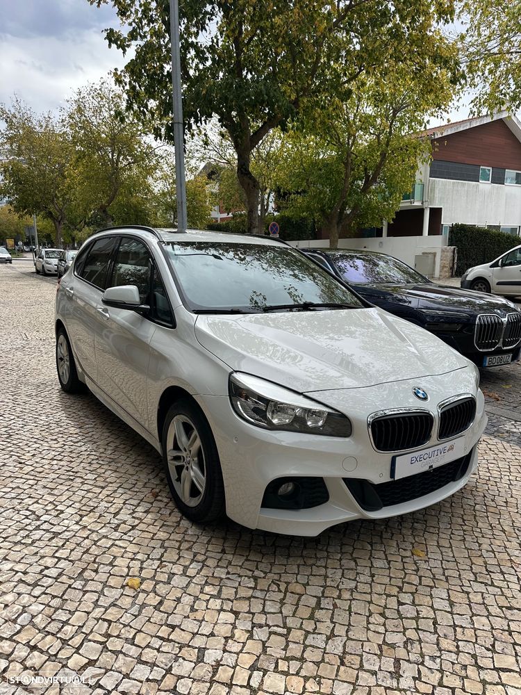 BMW 216 Active Tourer d Pack M - 3