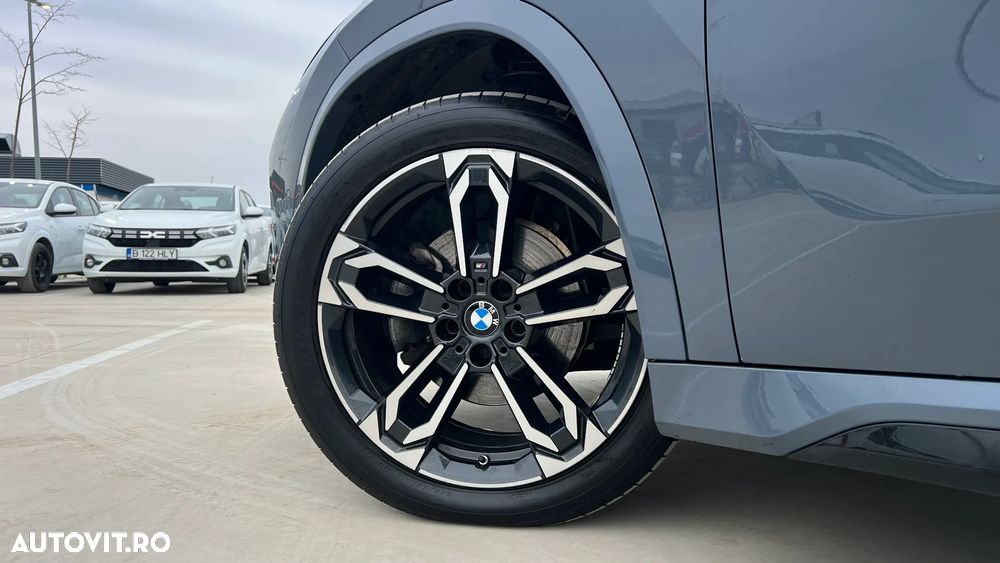 BMW X1 xDrive18d Aut. - 7