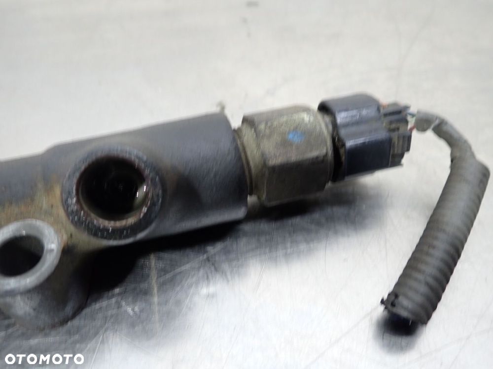 LISTWA WTRYSKOWA TOYOTA COROLLA E12 D4D 2.0 89458-12010 - 4