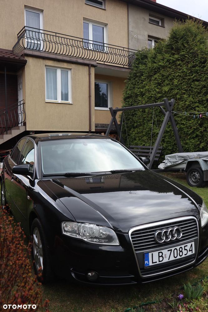 Audi A4 Limousine - 2