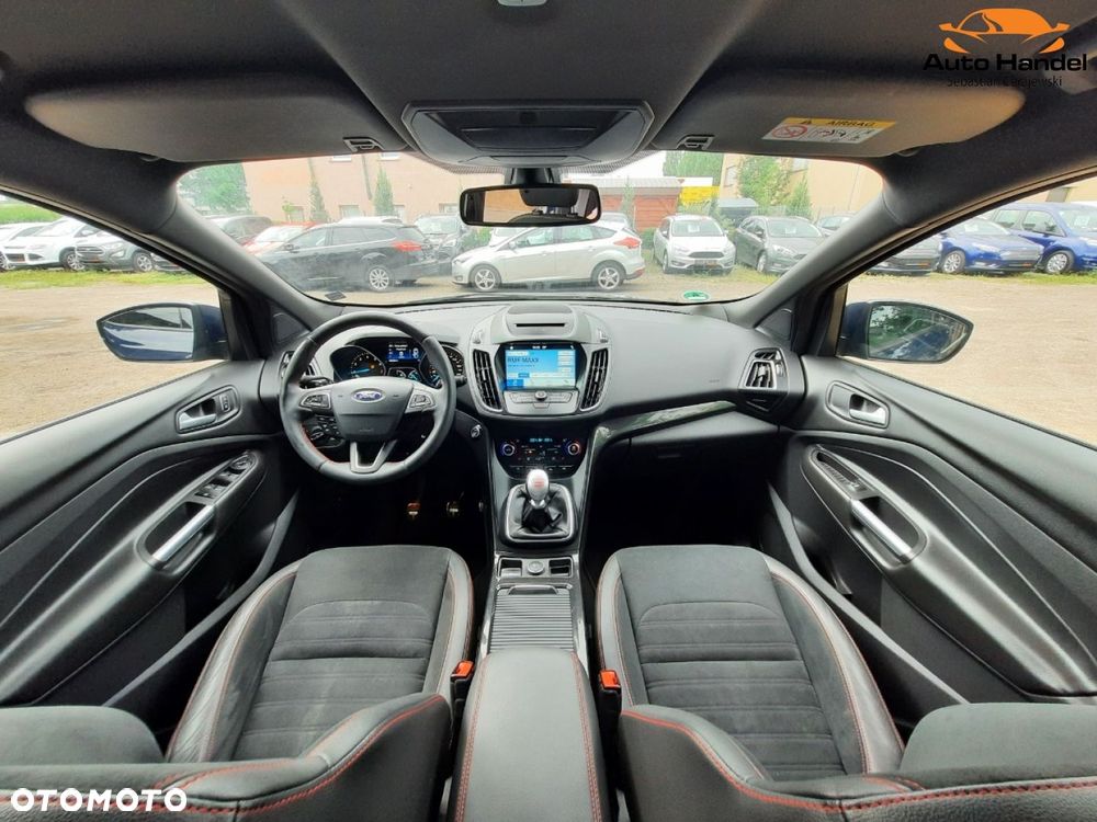 Ford Kuga 1.5 EcoBoost 2x4 ST-Line - 5