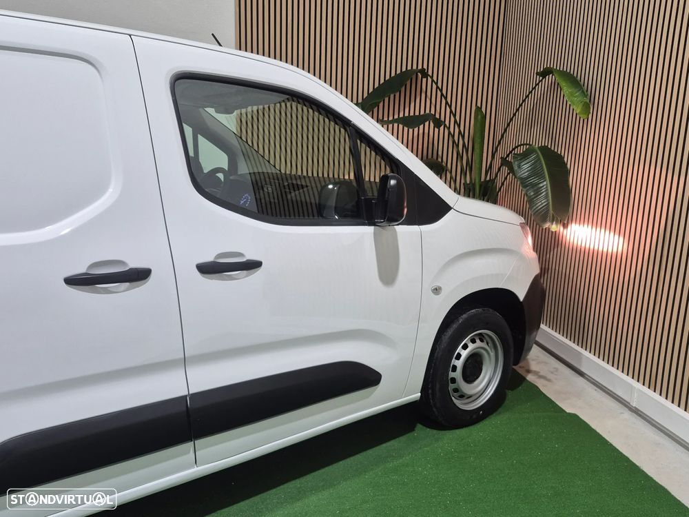 Citroën Berlingo - 110.000KM - 2021 | GARANTIA | NACIONAL - 3 LUG - 7
