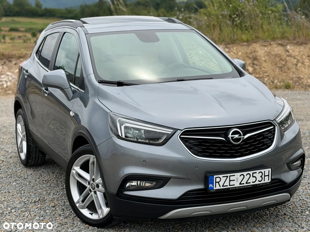 Opel Mokka X 1.4 (ecoFLEX) ECOTEC Start/Stop Innovation - 20
