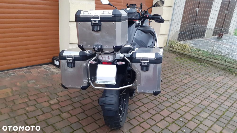 BMW R1250 GS Adventure - 13