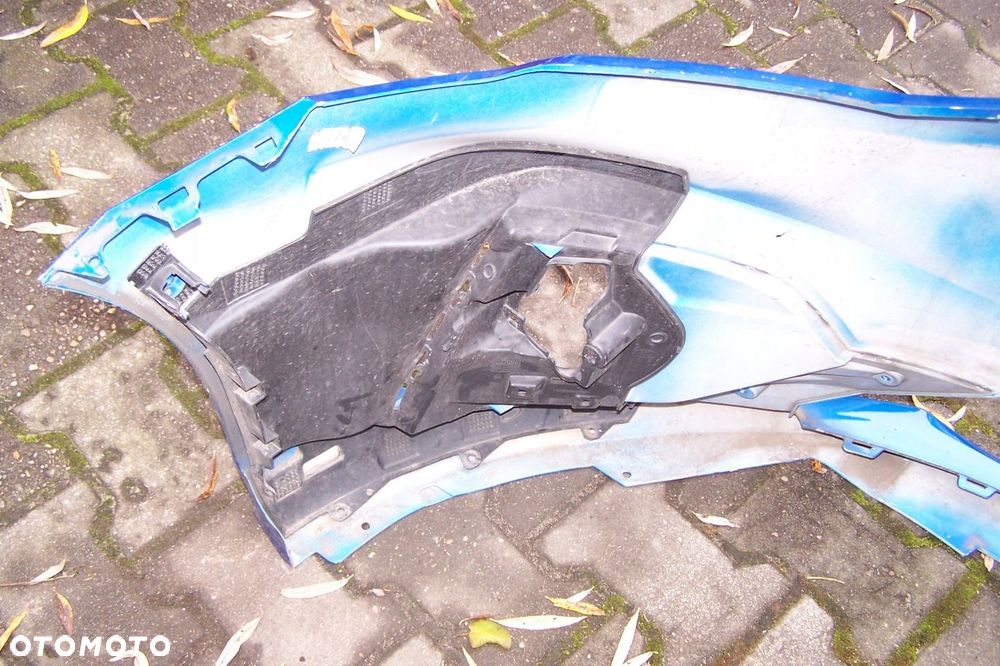 Ford Focus mk4 zderzak przedni JX7B 17757-SA - 6