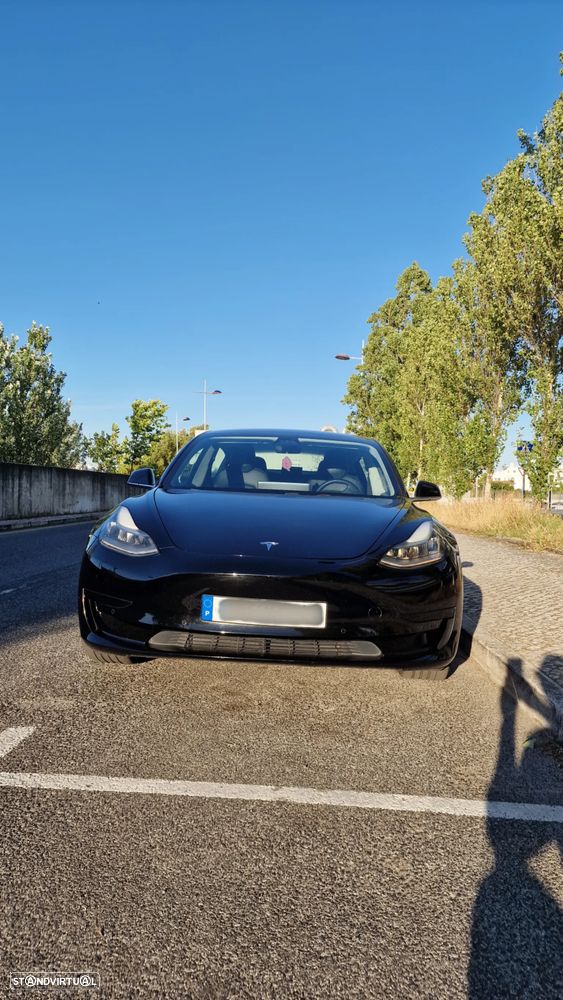 Tesla Model 3 Standard Range Plus RWD - 1