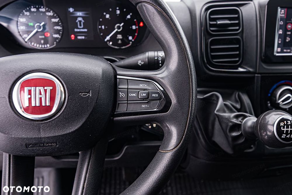 Fiat Ducato Maxi L4 Zabudowa 2.2 160KM - 17