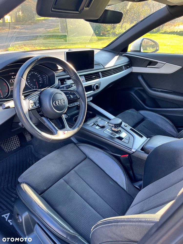 Audi A4 Avant 2.0 TDI S tronic - 7