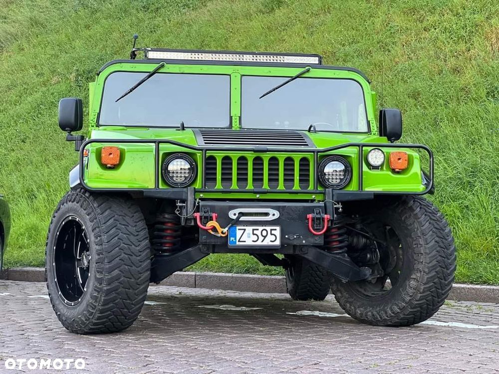 Hummer H1 - 22
