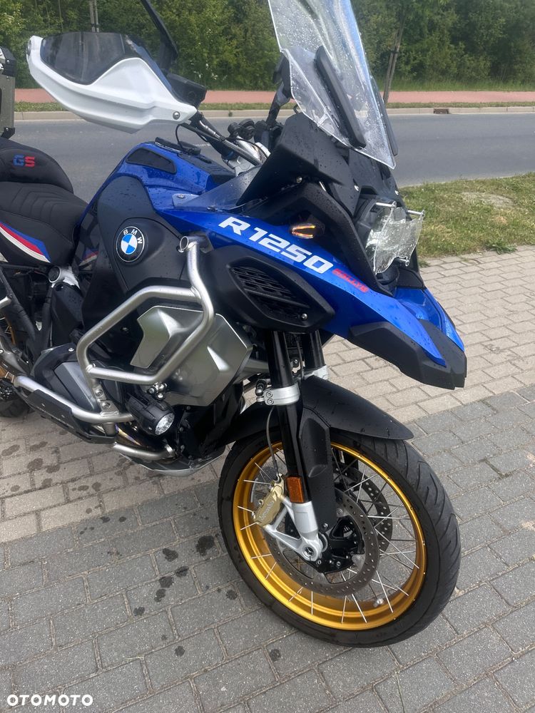BMW R1250 GS Adventure - 1