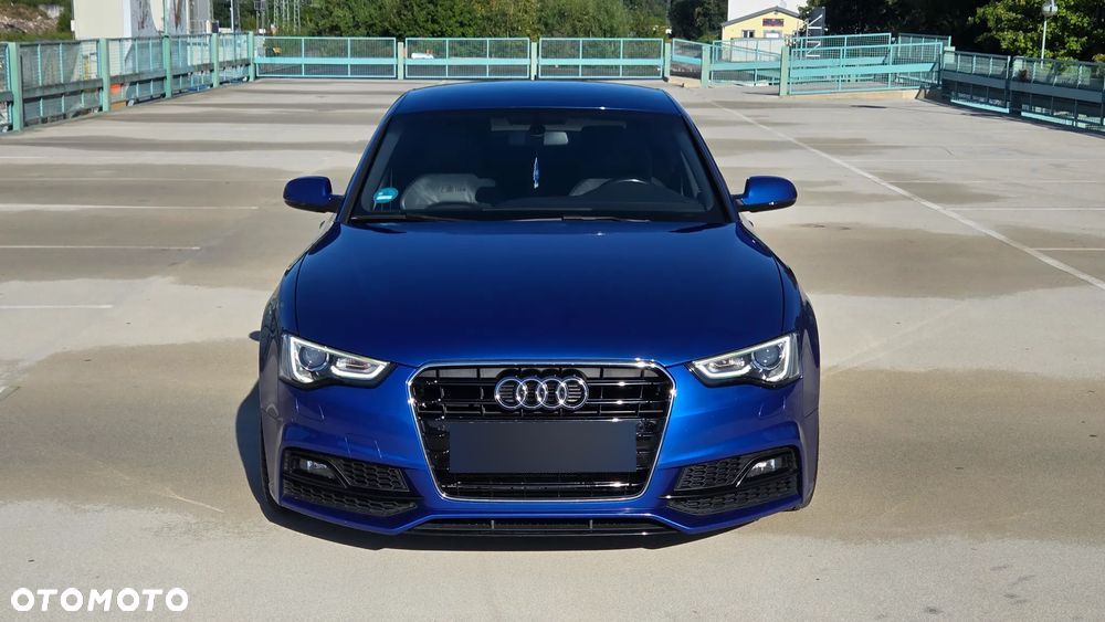 Audi A5 - 1