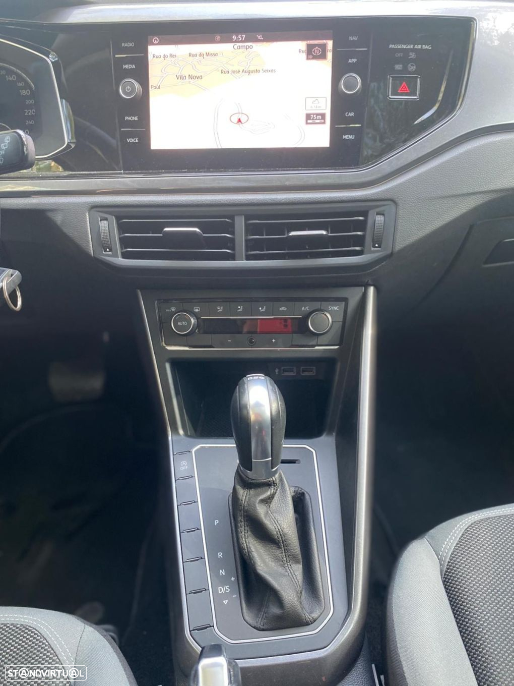 VW Polo 1.6 TDI Highline DSG - 17