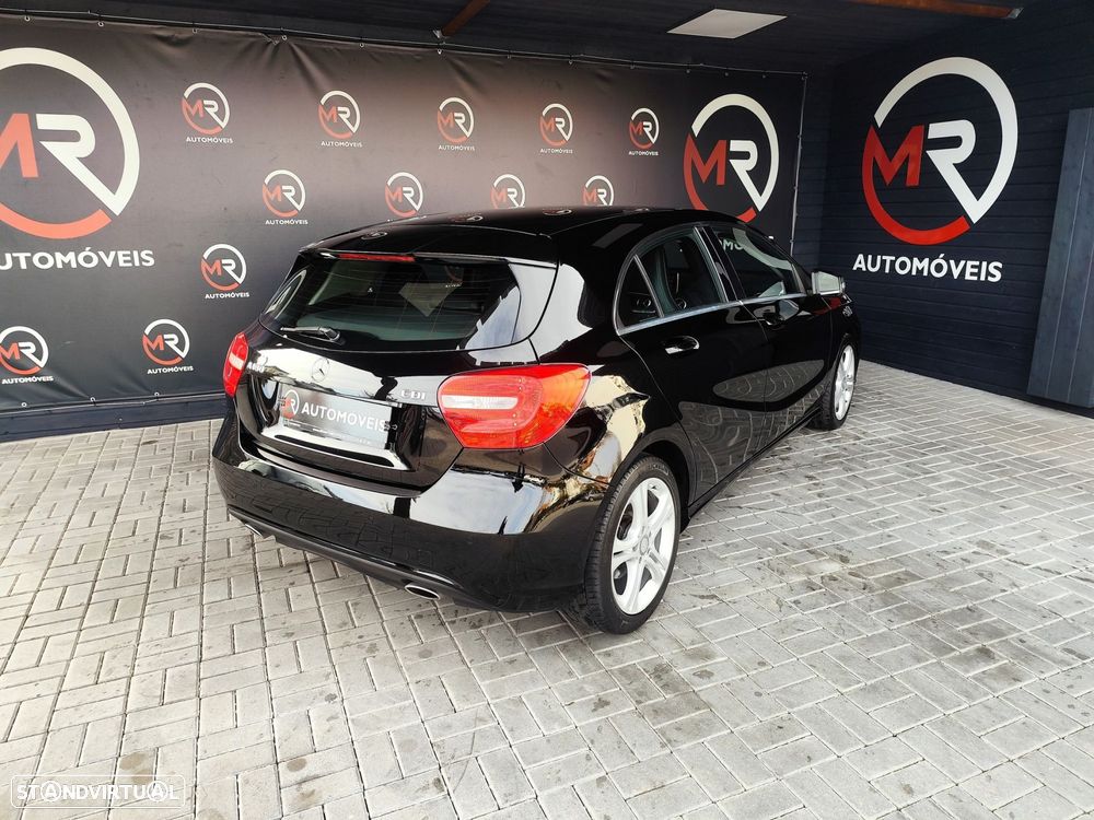 Mercedes-Benz A 180 - 9