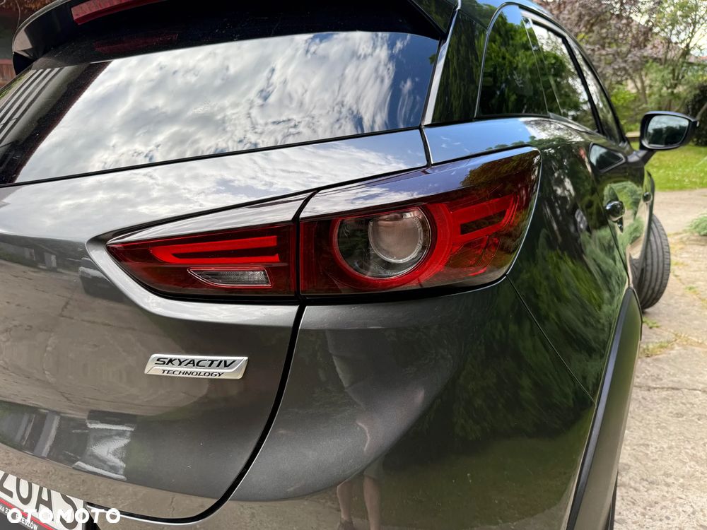 Mazda CX-3 2.0 SkyPassion - 5