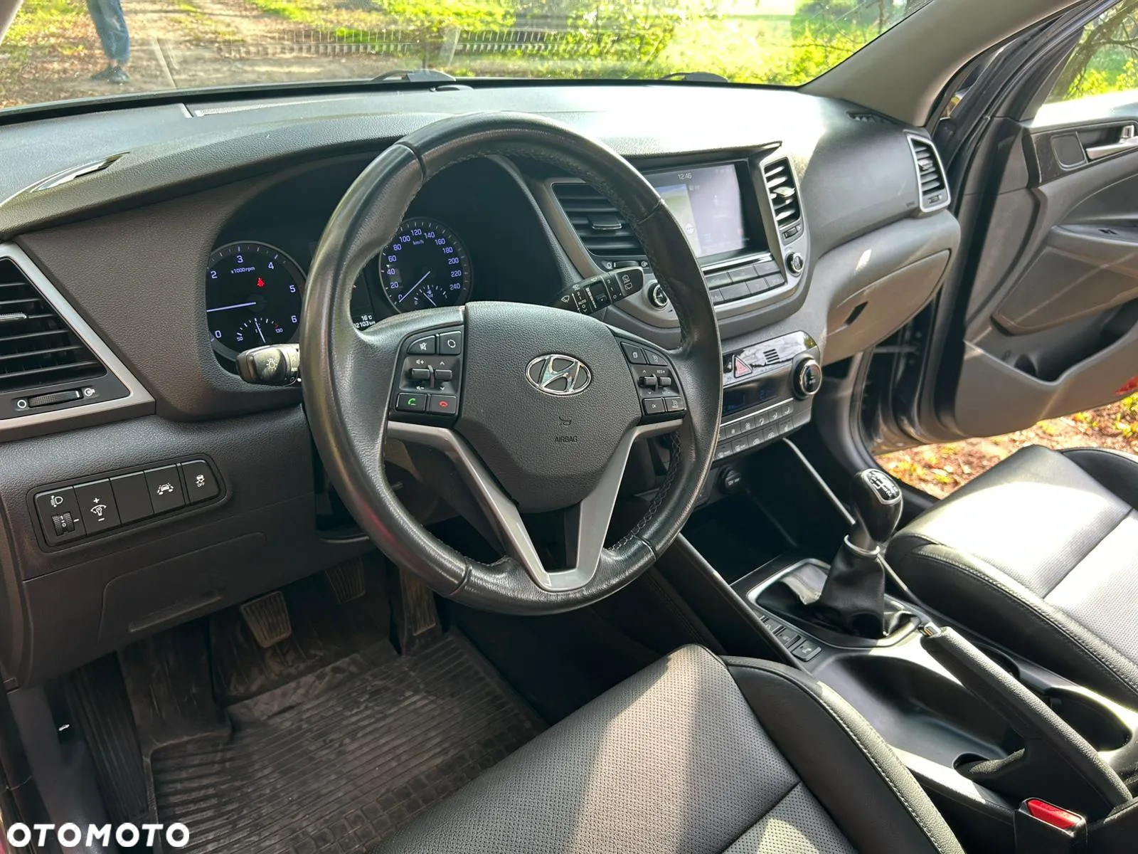 Hyundai Tucson - 11