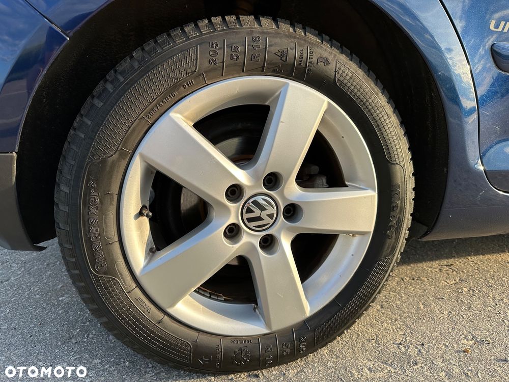 Volkswagen Golf Plus 1.6 United - 15