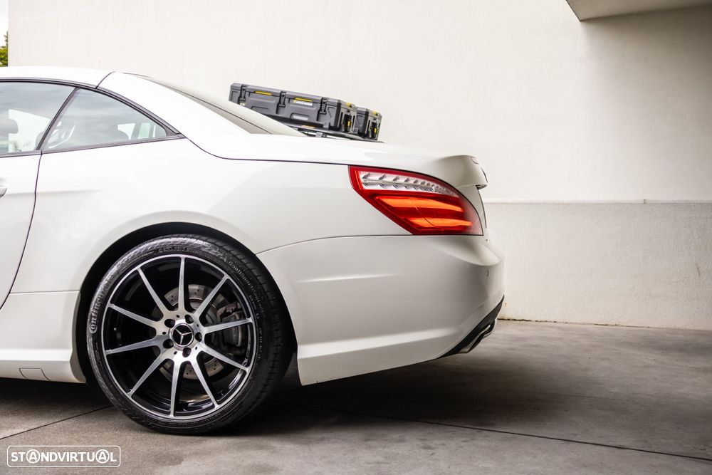 Mercedes-Benz SL 350 - 12