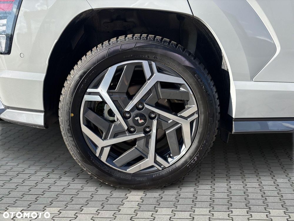 Hyundai Kona 1.6 GDI Hybrid N-Line DCT - 28