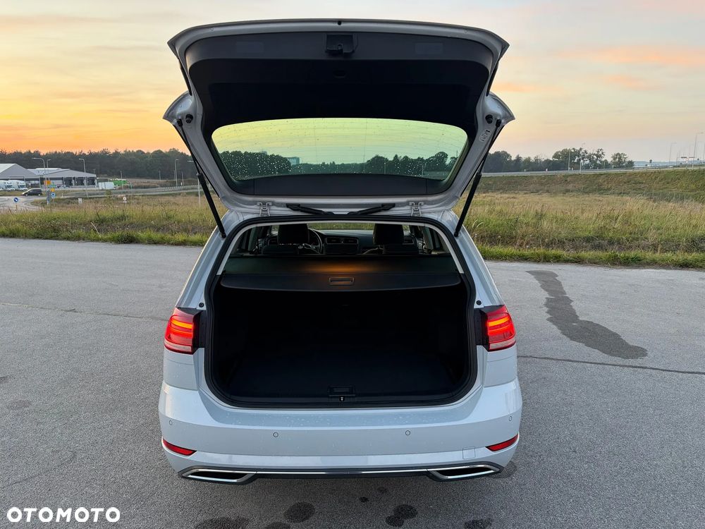 Volkswagen Golf 1.5 TSI BMT Evo Highline - 28
