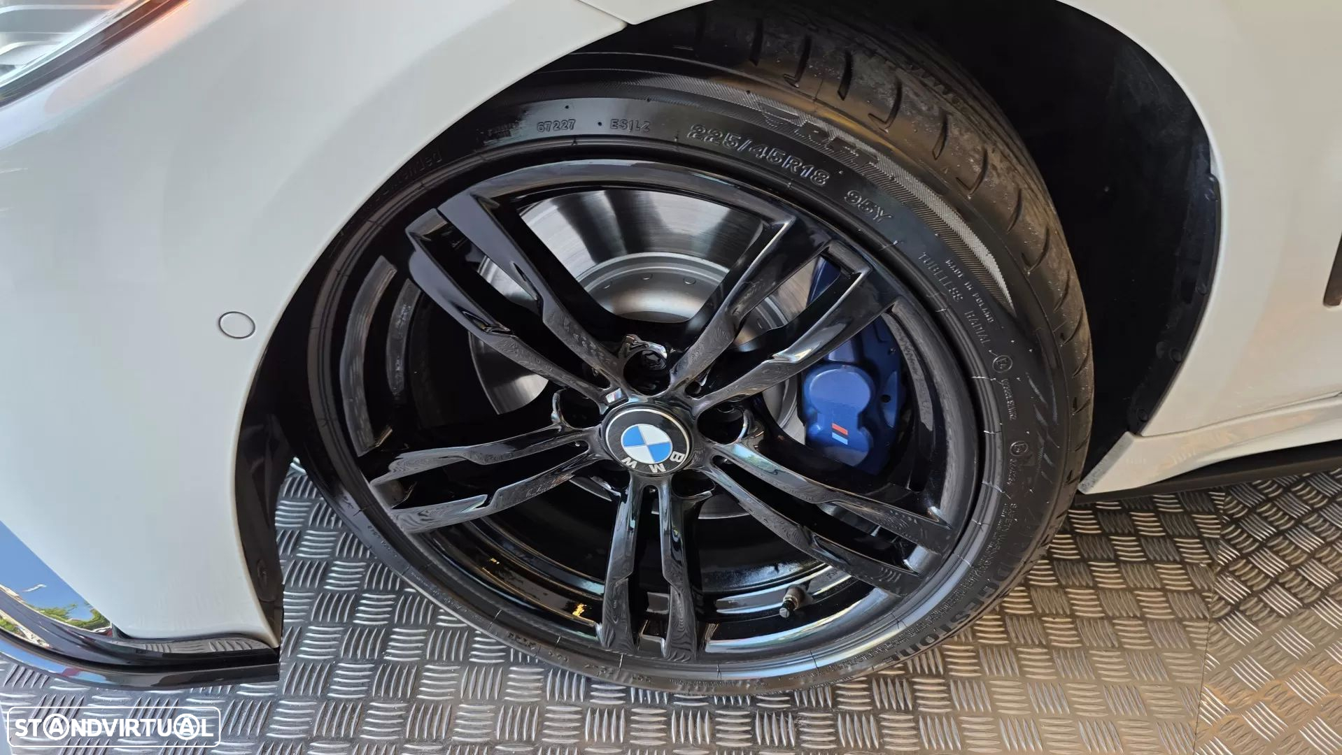 BMW 425 Gran Coupé d Pack M Auto - 36