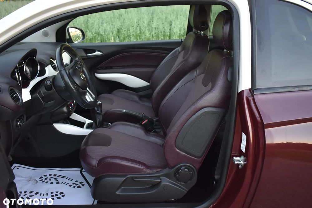 Opel Adam 1.4 Jam EU6 - 24
